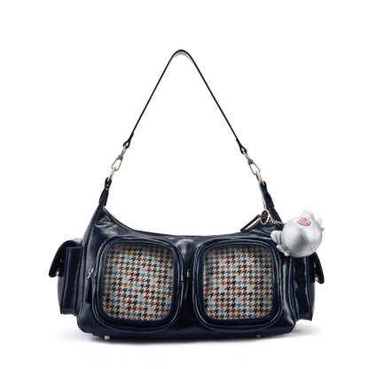 Scavenger Ita Bag - Midnight Blue