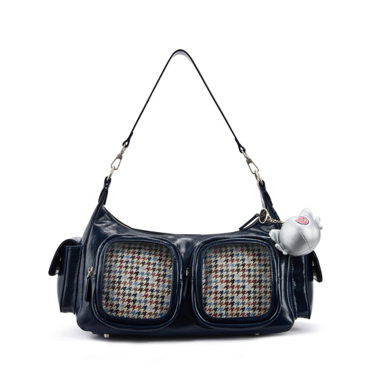 Scavenger Ita Bag - Midnight Blue