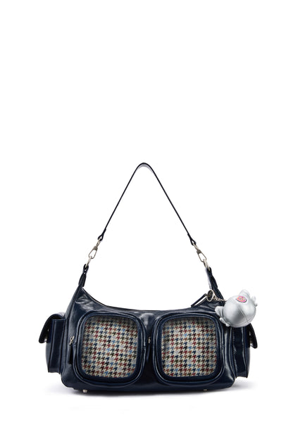 Scavenger Ita Bag - Midnight Blue