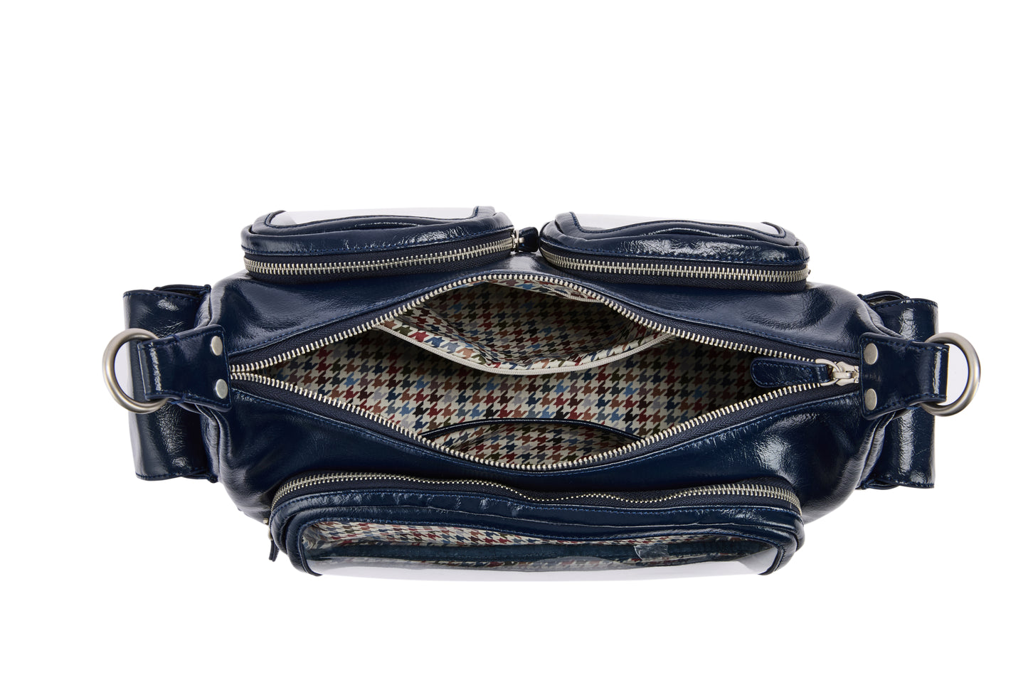 Scavenger Ita Bag - Midnight Blue