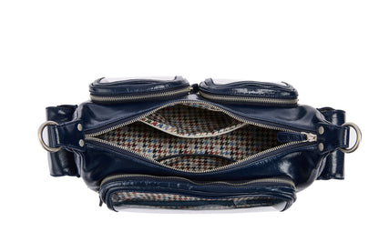 Scavenger Ita Bag - Midnight Blue