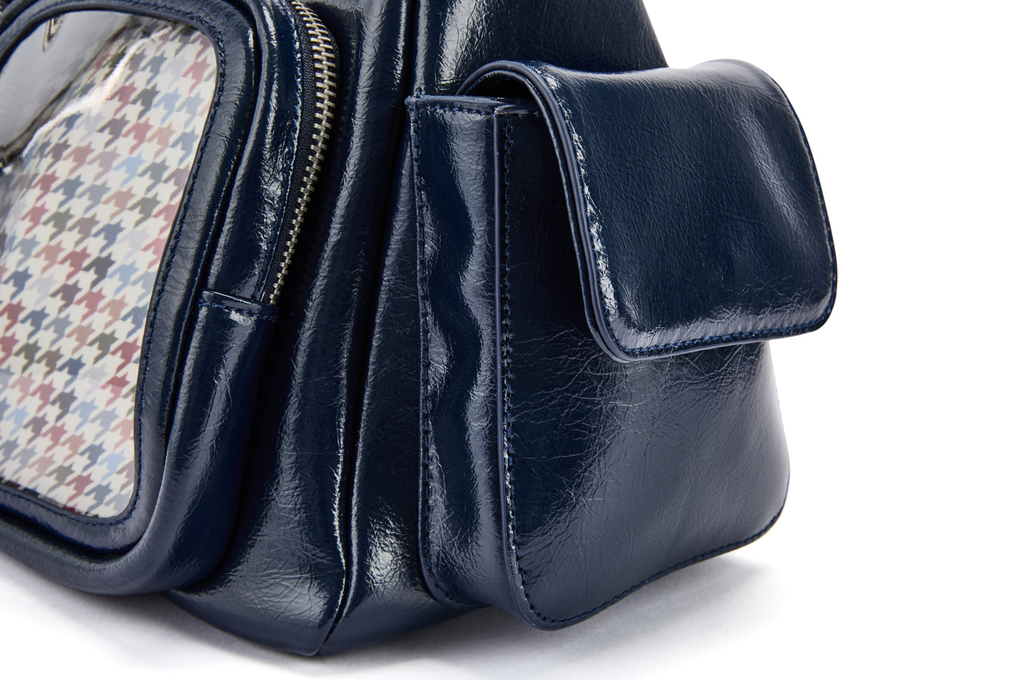 Scavenger Ita Bag - Midnight Blue