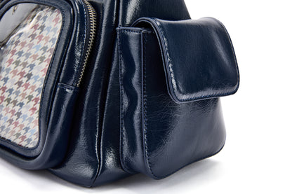 Scavenger Ita Bag - Midnight Blue