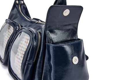 Scavenger Ita Bag - Midnight Blue