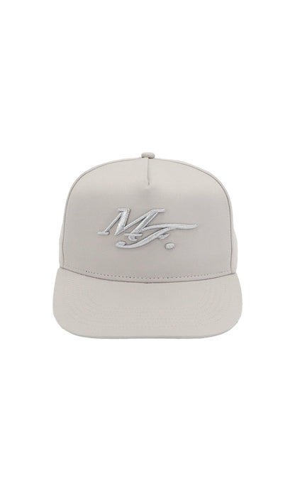 MF Platinum Silver Snapback - More Coming Soon!
