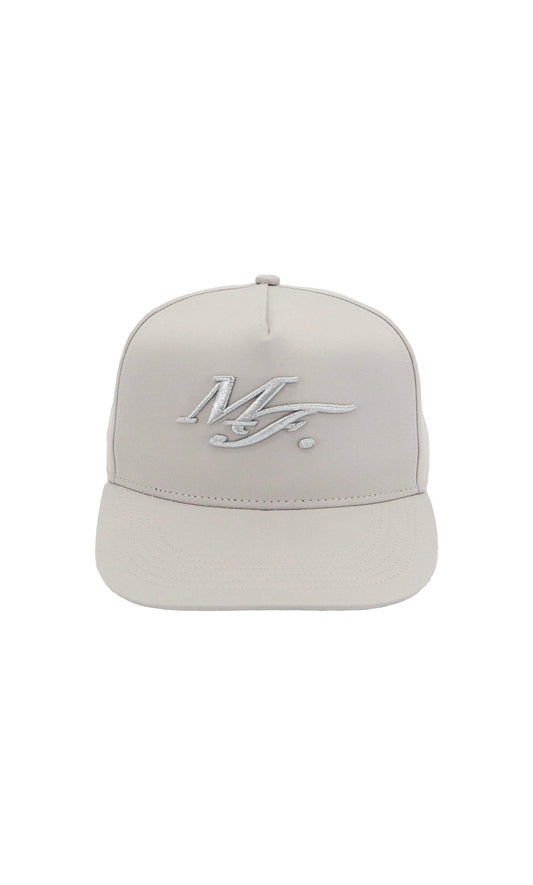 MF Platinum Silver Snapback - More Coming Soon!