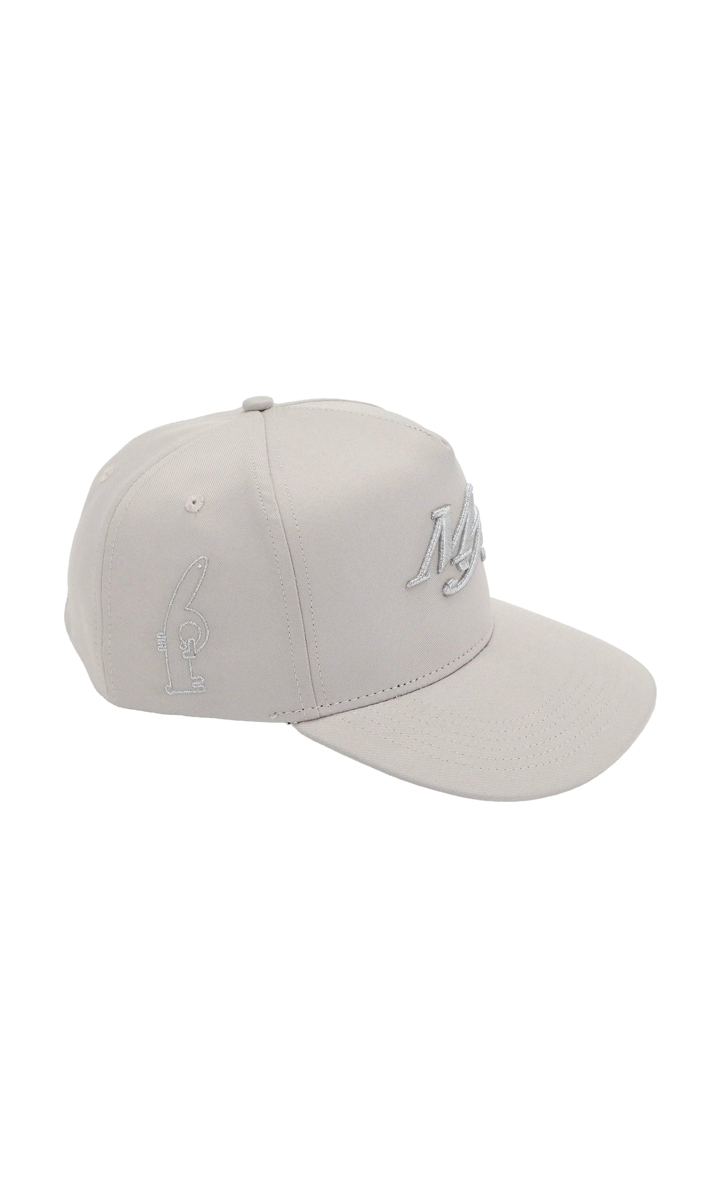 MF Platinum Silver Snapback - More Coming Soon!