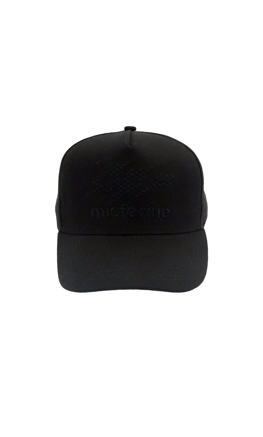 Misferine Blacked Out Cap - More Coming Soon!