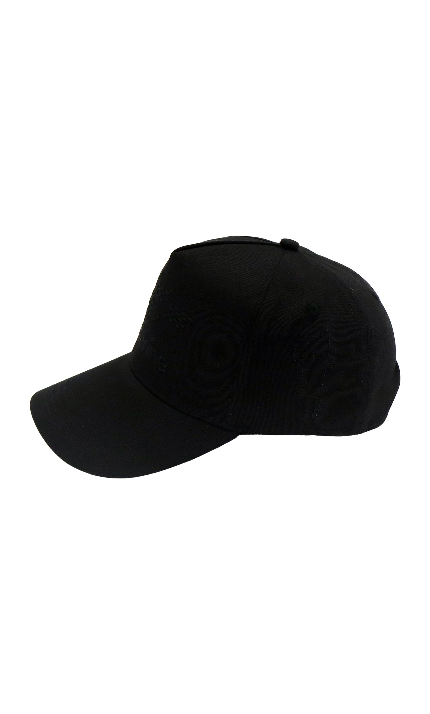 Misferine Blacked Out Cap - More Coming Soon!