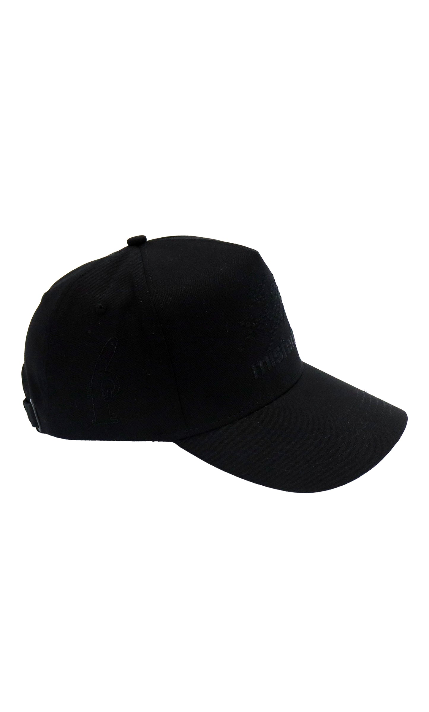 Misferine Blacked Out Cap - More Coming Soon!