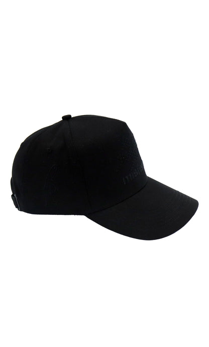 Misferine Blacked Out Cap - More Coming Soon!