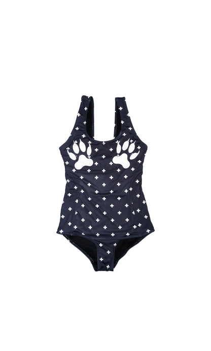 Wolf Paws Bodysuit