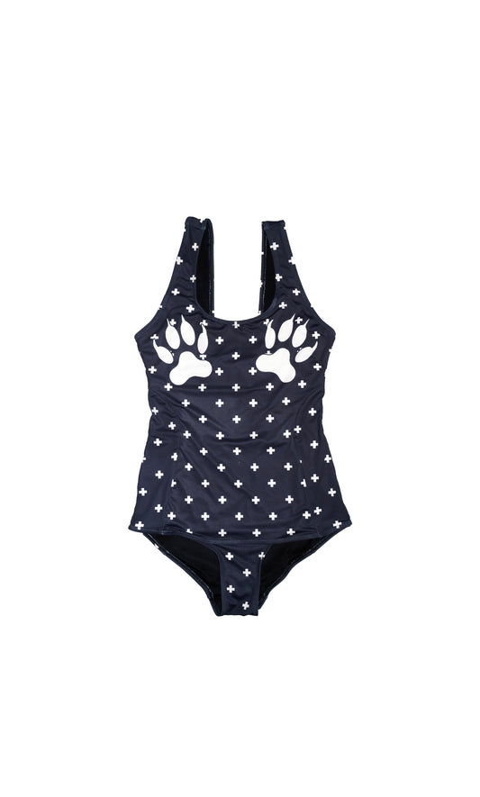 Wolf Paws Bodysuit