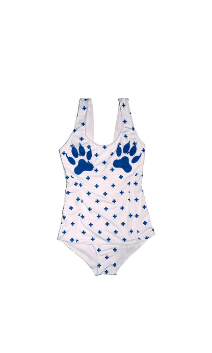 Wolf Paws Bodysuit
