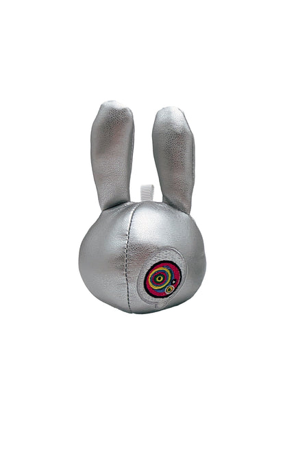 Bunnie Plush Keychain