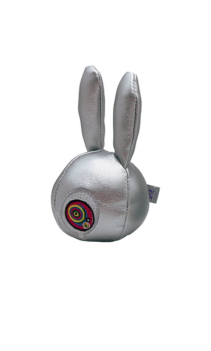 Bunnie Plush Keychain